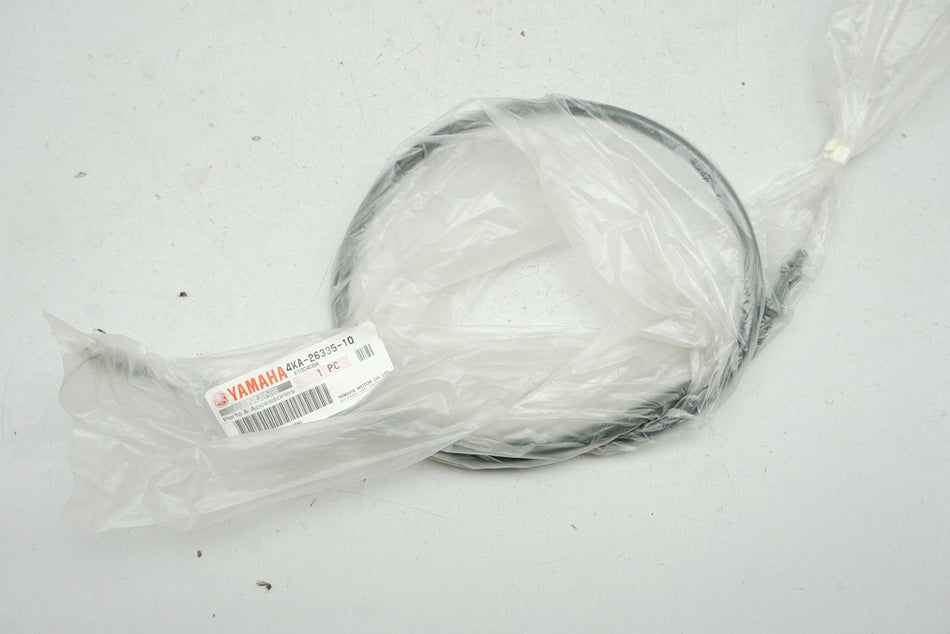 Kupplungszug Kupplungsseil 4KA-26335-10 original Yamaha XJ 600 N - NEU