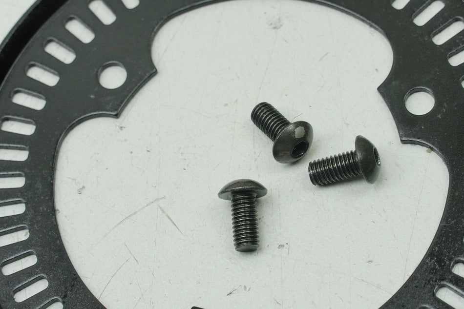 KAWASAKI Z 650 ER650HA2 Anillo sensor ABS delantero Rotor de anillo para llanta de rueda delantera