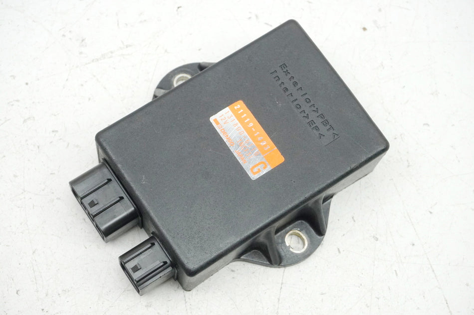 KAWASAKI EL 250 B ELIMINATOR CDI Unidad de control de encendido