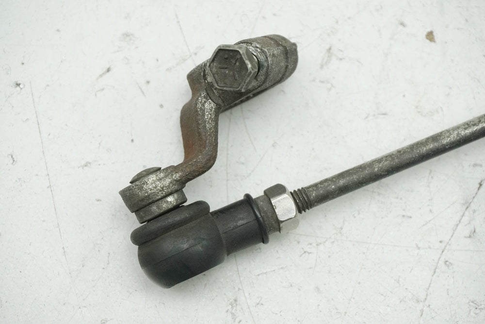 Suzuki GSX 1400 WVBN Schalthebel Ganghebel Schaltgestänge Schaltpedal