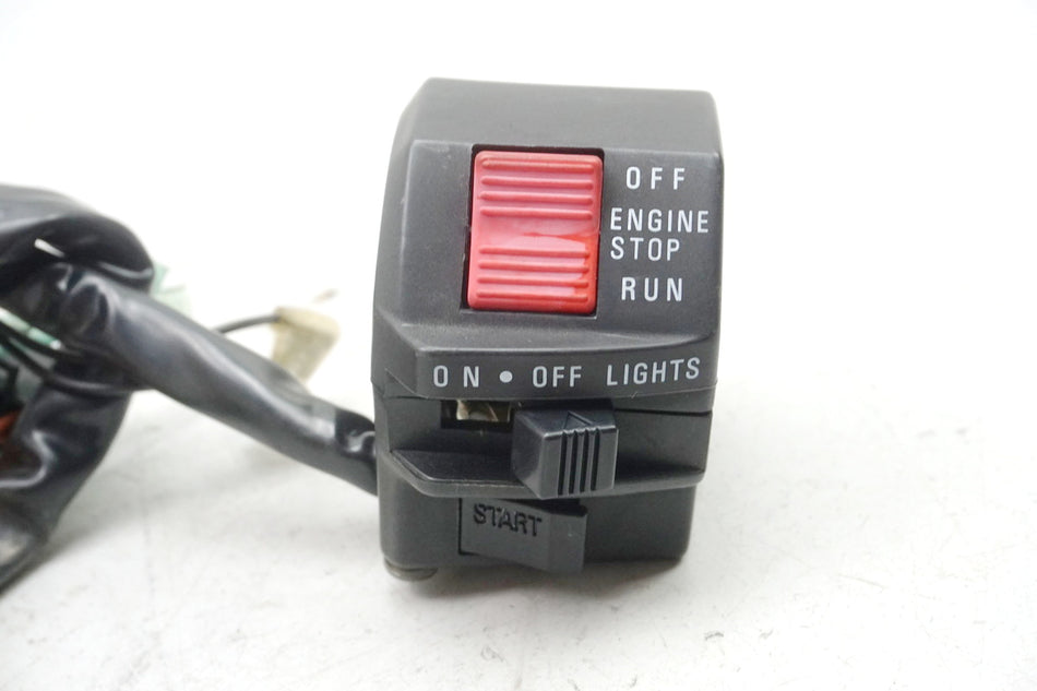 SUZUKI GSXF 600 GN72 A B Handlebar Switch Right Kill Switch Emergency Stop Switch