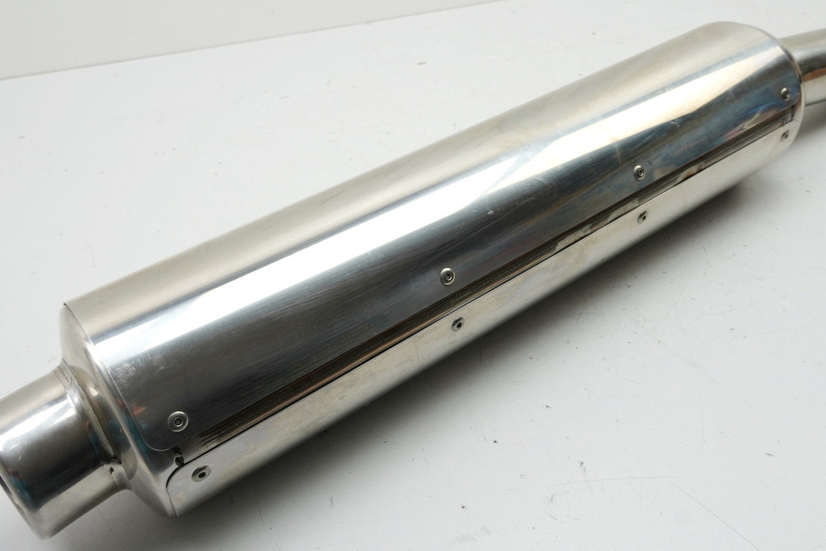 TRIUMPH DAYTONA 955 i T 595 N Escape original Silenciador 2200511 Exhaust