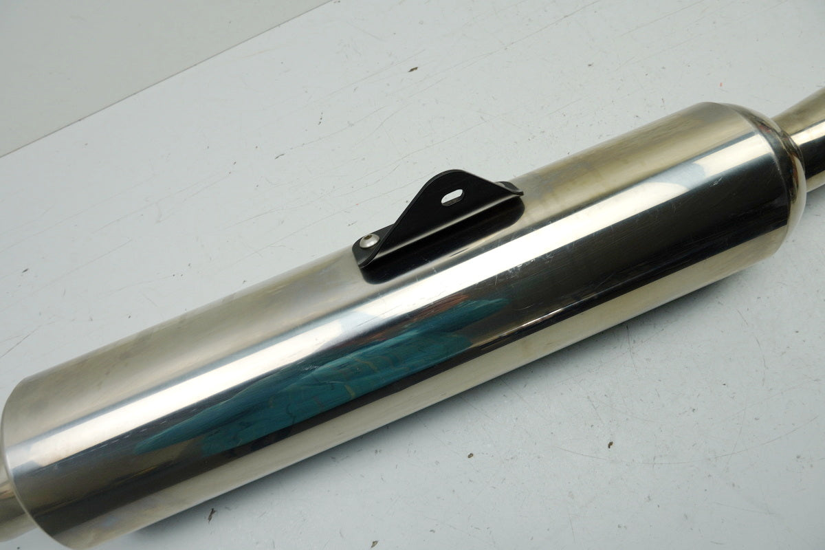 TRIUMPH DAYTONA 955 i T 595 N Escape original Silenciador 2200511 Exhaust