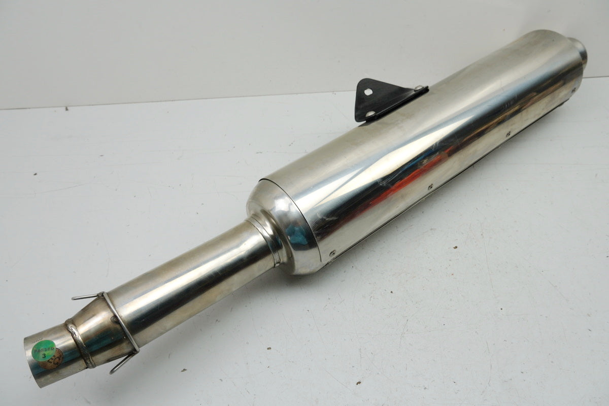 TRIUMPH DAYTONA 955 i T 595 N Escape original Silenciador 2200511 Exhaust