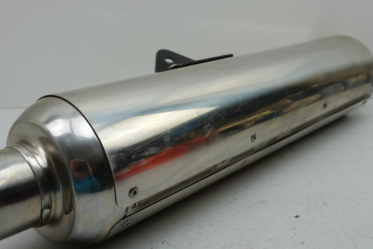 TRIUMPH DAYTONA 955 i T 595 N Escape original Silenciador 2200511 Exhaust
