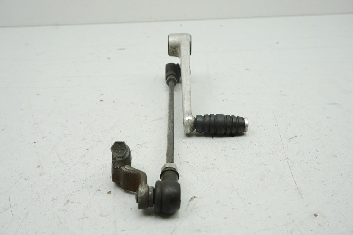 Suzuki GSX 1400 WVBN Schalthebel Ganghebel Schaltgestänge Schaltpedal