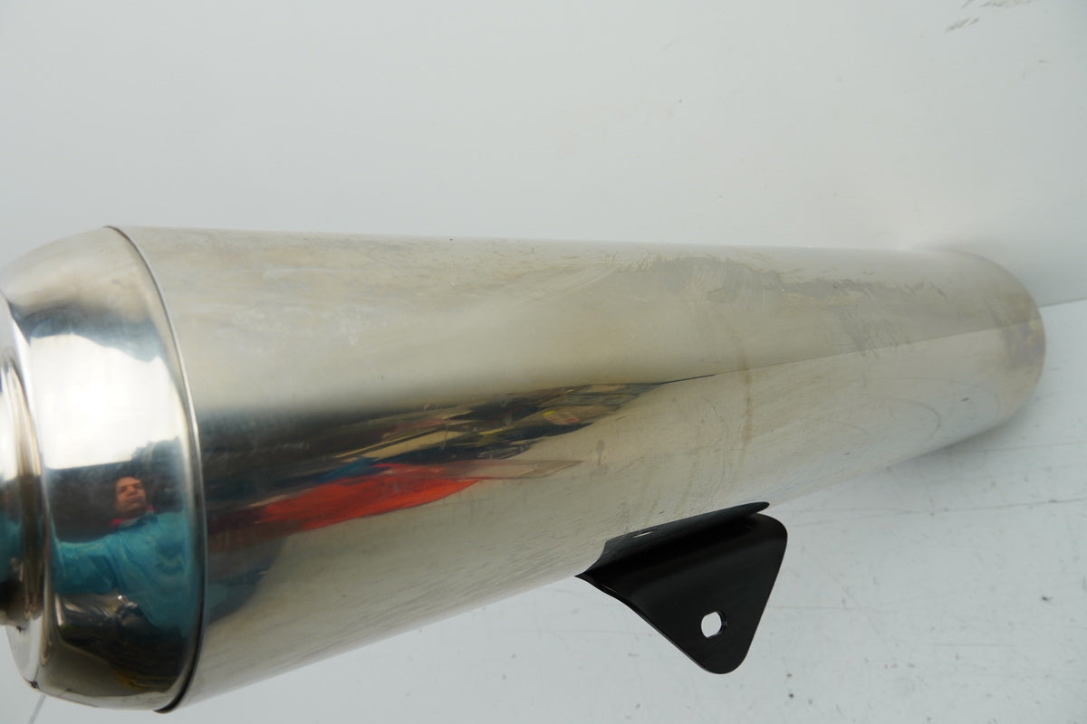 TRIUMPH DAYTONA 955 i T 595 N Escape original Silenciador 2200511 Exhaust