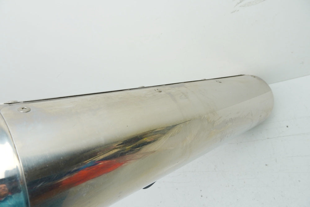 TRIUMPH DAYTONA 955 i T 595 N Escape original Silenciador 2200511 Exhaust