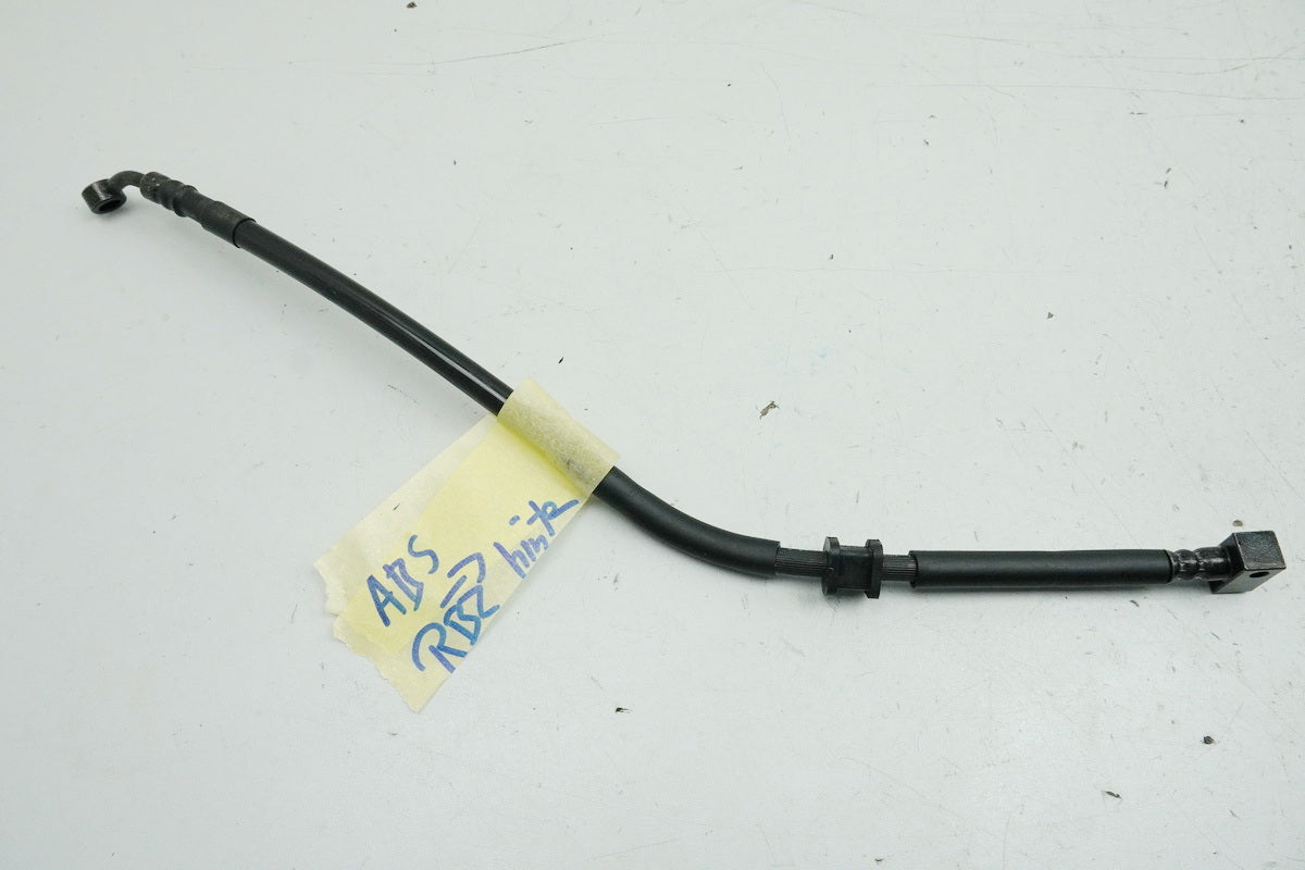 HONDA CB 125 R JC91 Brake Line Rear ABS Pump to Caliper Brake Hose