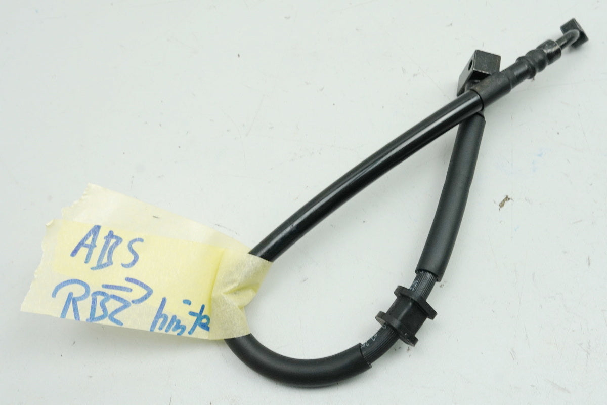 HONDA CB 125 R JC91 Brake Line Rear ABS Pump to Caliper Brake Hose