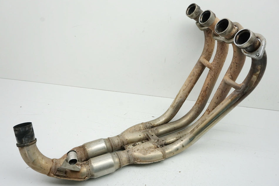 Honda CB 600 PC34 PC36 Hornet Colector de escape