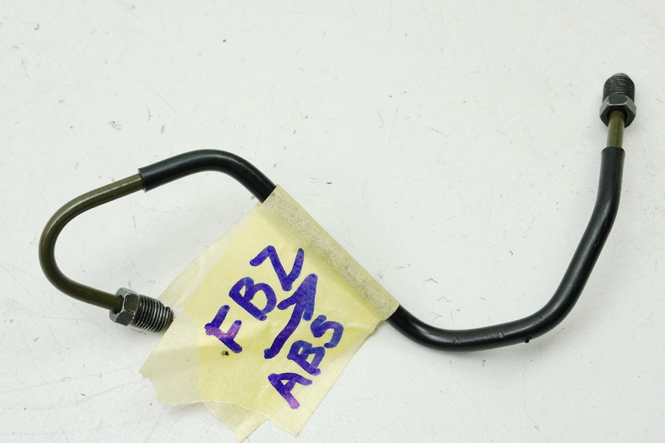 YAMAHA MTN 1000 MT10 RN78 Bremsleitung Metall Bremsleitungen Brake Hose ABS