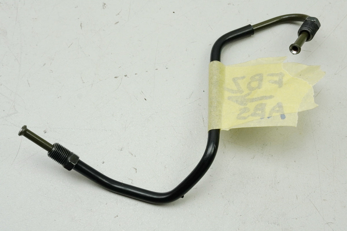 YAMAHA MTN 1000 MT10 RN78 Brake Line Metal Brake Hoses ABS