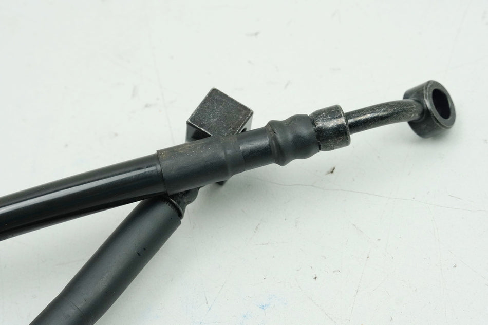 HONDA CB 125 R JC91 Bremsleitung hinten ABS Pumpe zu Bremssattel Bremsschlauch