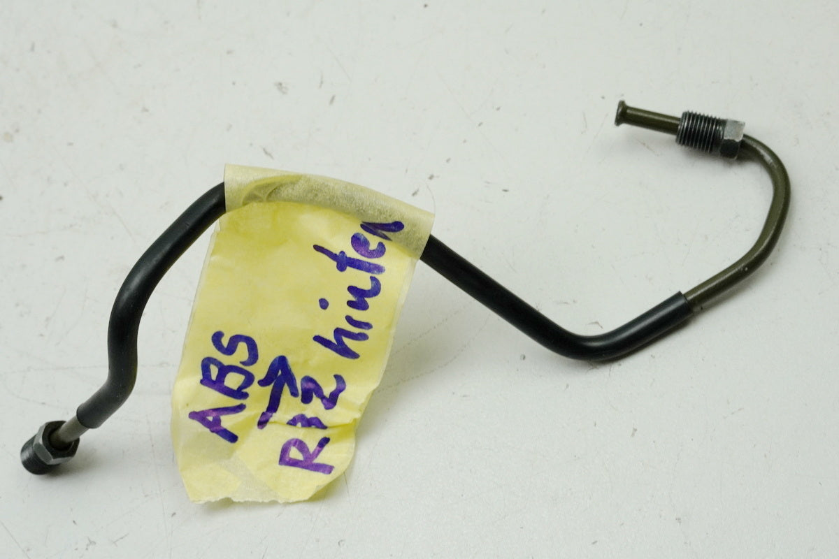 YAMAHA MTN 1000 MT10 RN78 Brake Line Metal Brake Hoses ABS