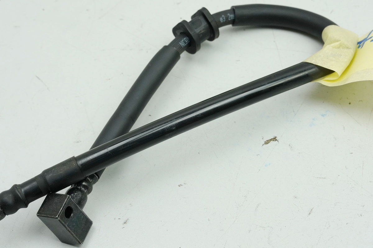 HONDA CB 125 R JC91 Brake Line Rear ABS Pump to Caliper Brake Hose