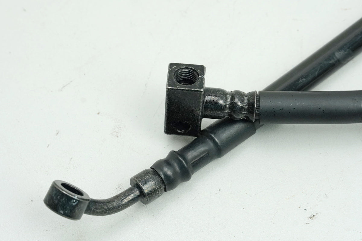 HONDA CB 125 R JC91 Brake Line Rear ABS Pump to Caliper Brake Hose