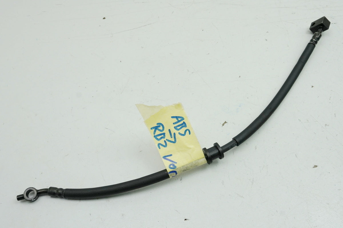 HONDA CB 125 R JC91 Brake Line Front ABS Pump to Caliper Brake Hose