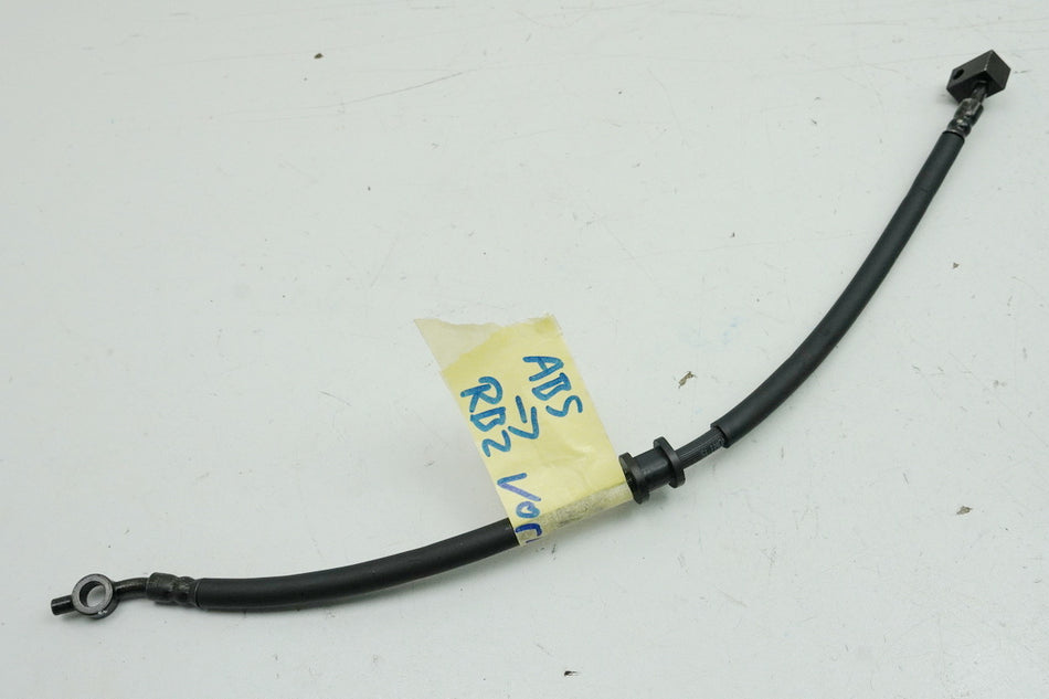 HONDA CB 125 R JC91 Bremsleitung vorn ABS Pumpe zu Bremssattel Bremsschlauch