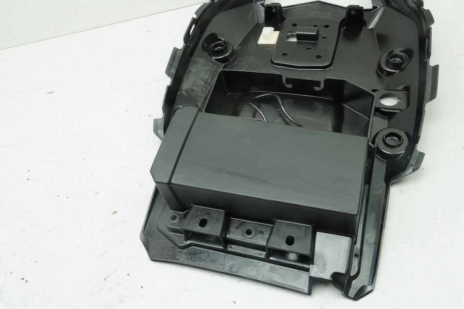 KAWASAKI Z 650 ER650HA2 Guardabarros trasero Paso de rueda Cubrecadenas Cubierta Llanta