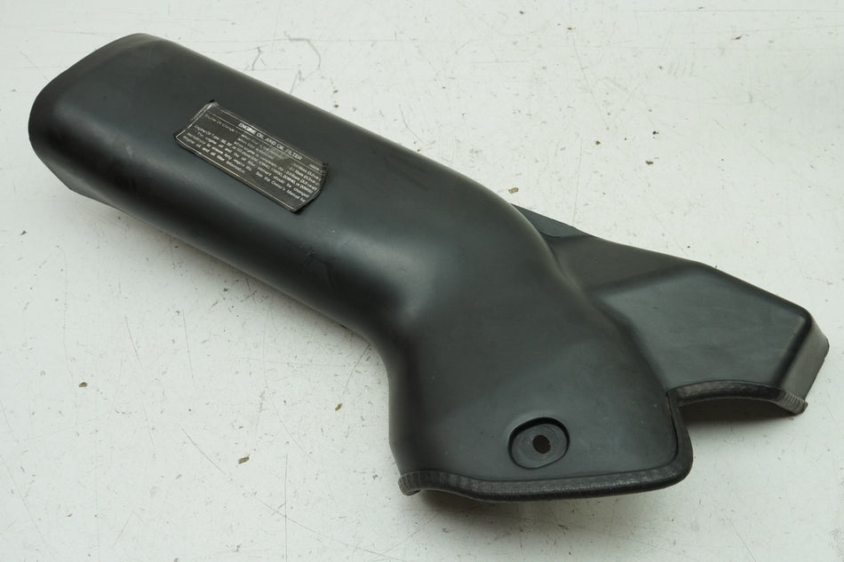 KAWASAKI ZX-7R ZX750P N Verkleidung Cockpit rechts Abdeckung Ram Air Cover 96-03