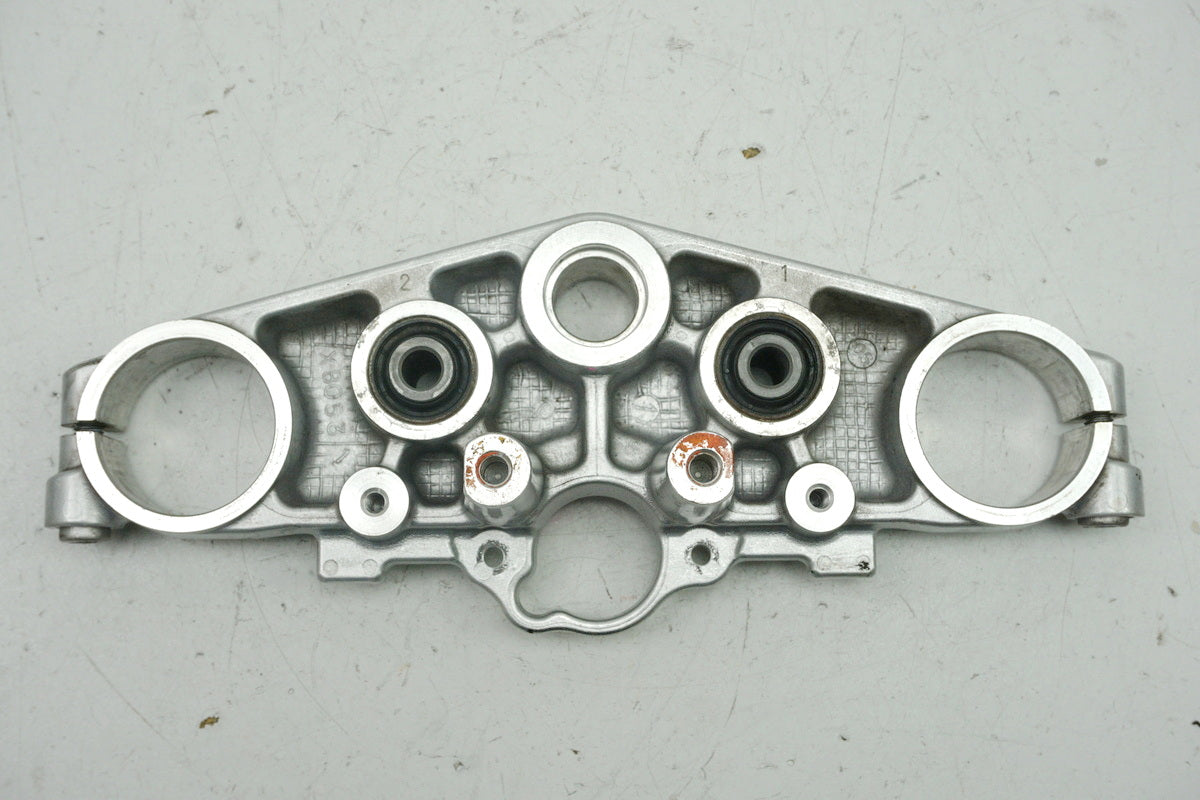 Suzuki GSX 1400 WVBN Gabelbrücke oben Gabel Fork