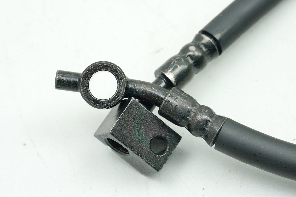 HONDA CB 125 R JC91 Brake Line Front ABS Pump to Caliper Brake Hose