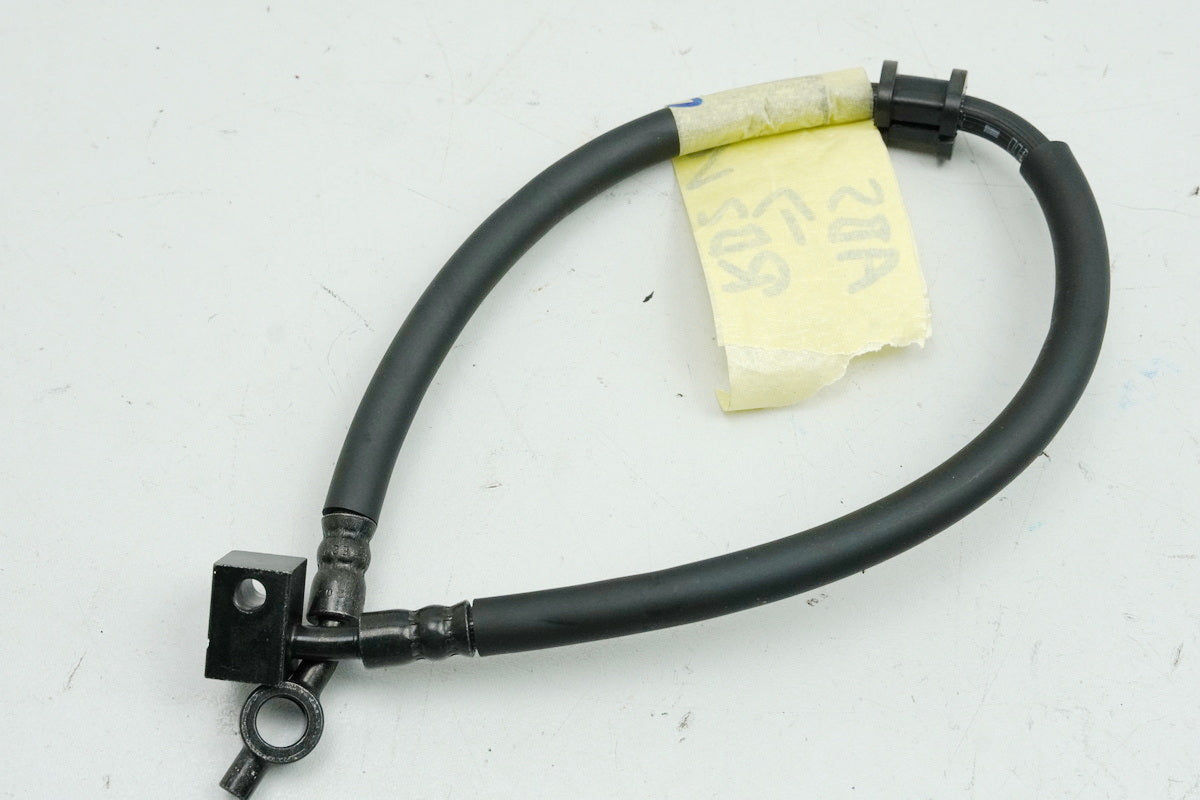 HONDA CB 125 R JC91 Brake Line Front ABS Pump to Caliper Brake Hose
