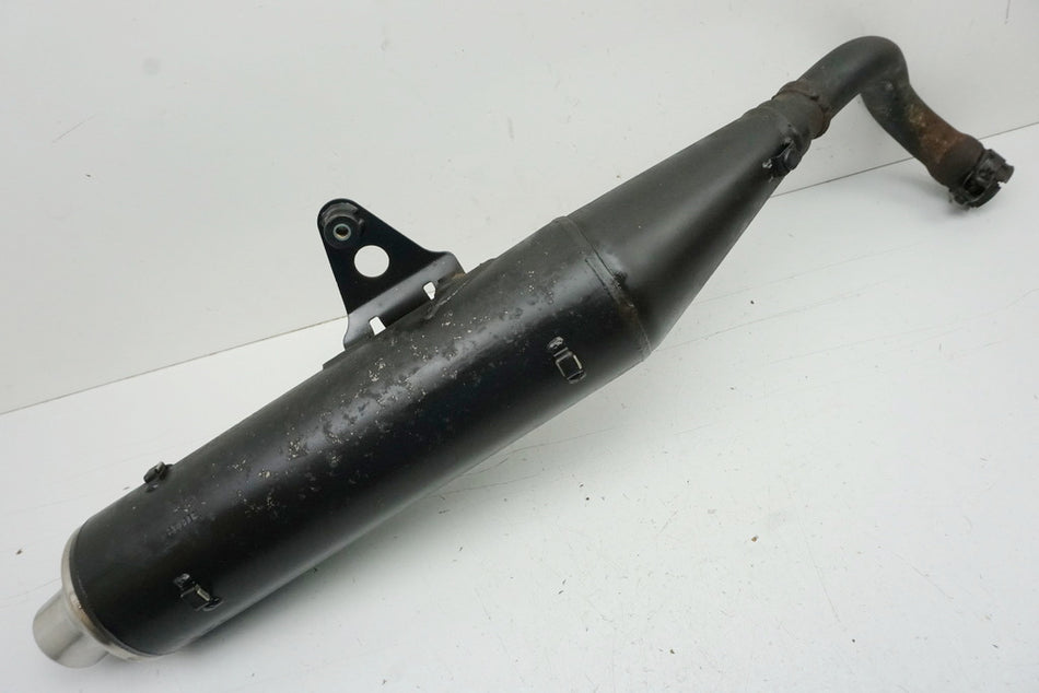 Honda CB 600 PC34 PC36 Hornet Silenciador de escape