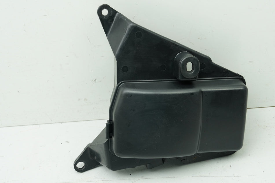YAMAHA XV 750 4PW VIRAGO Caja de herramientas Compartimento portaherramientas Cajón de herramientas