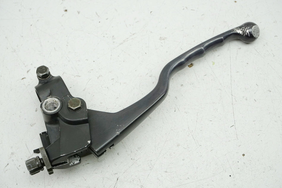 KAWASAKI EL 250 B ELIMINATOR Soporte de maneta de embrague Maneta de embrague Interruptor