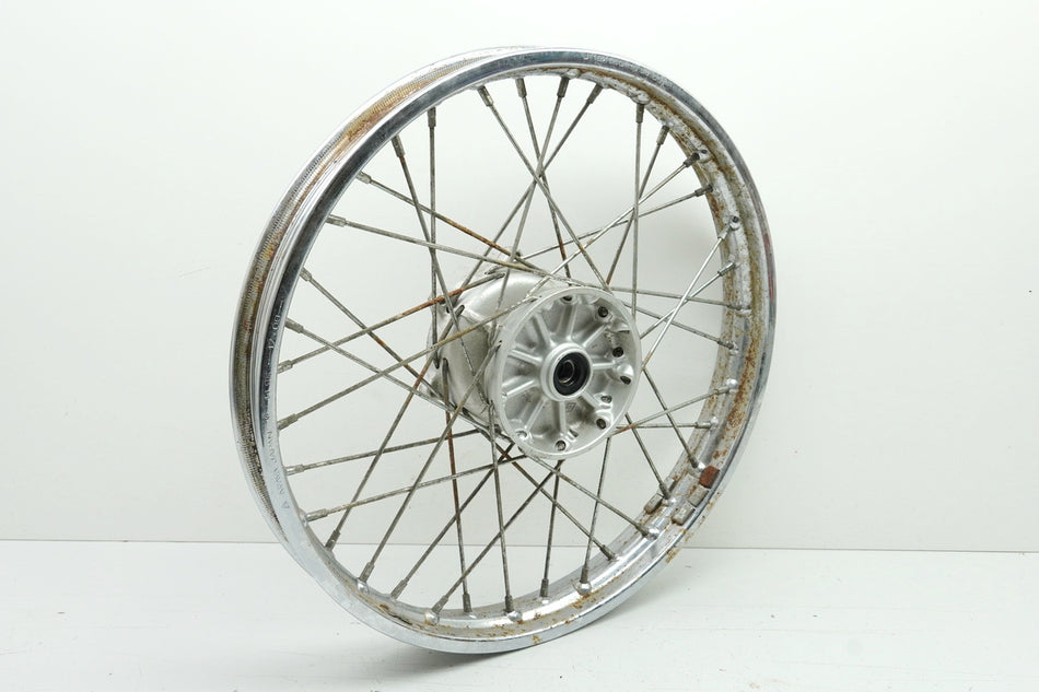 YAMAHA XV 125 VIRAGO 5AJ Llanta delantera Rueda delantera J 18x1.60