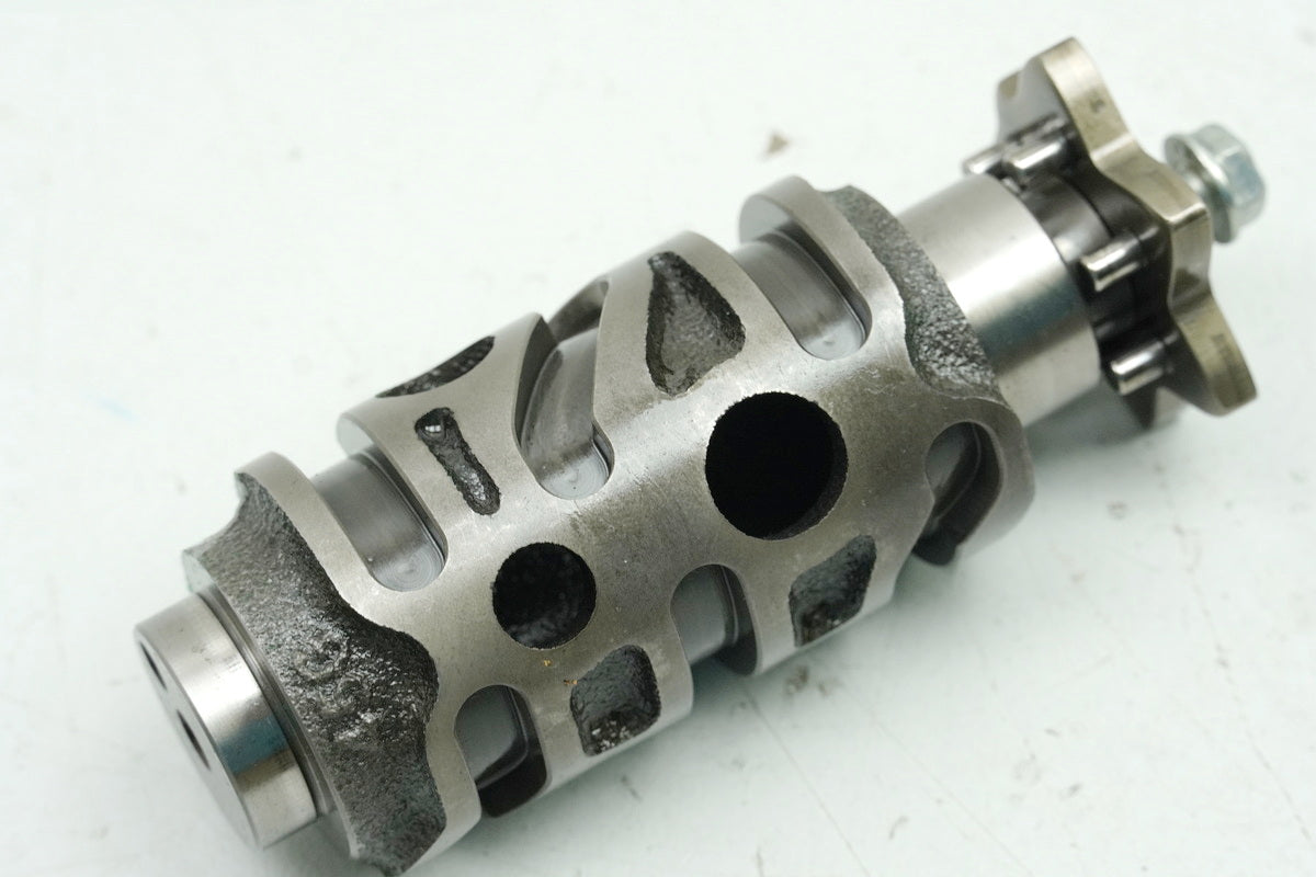 HONDA CB 125 R JC91 Transmission Gearshift Drum Shift Forks Main Shaft Countershaft