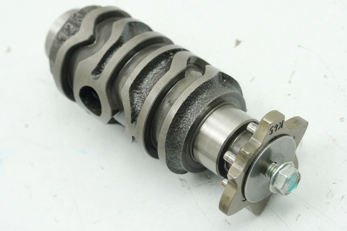 HONDA CB 125 R JC91 Transmission Gearshift Drum Shift Forks Main Shaft Countershaft
