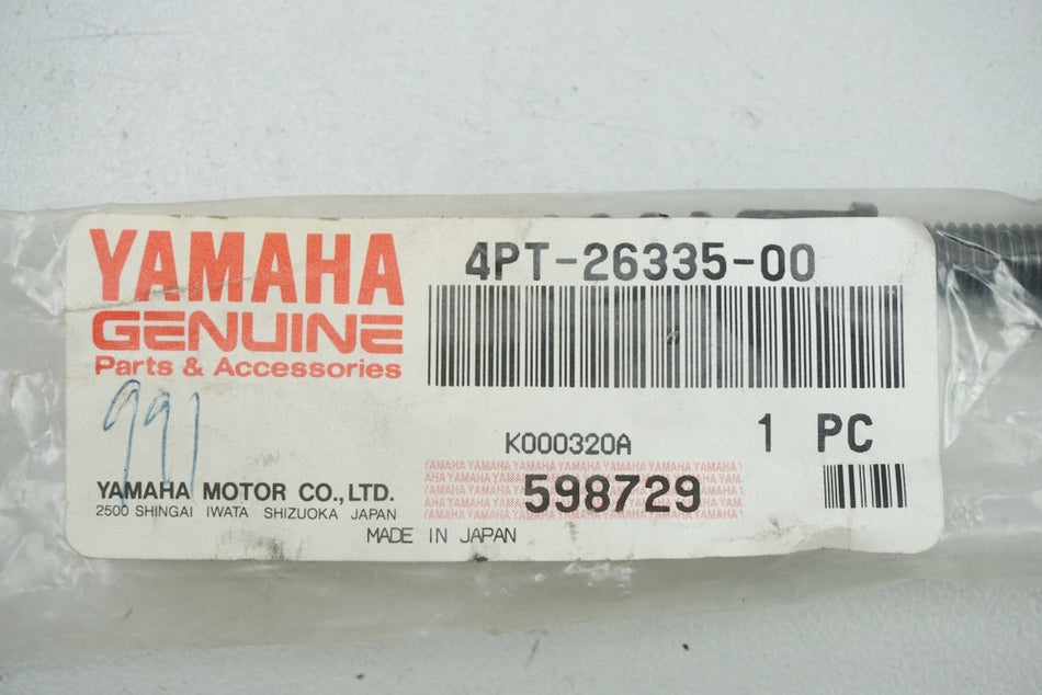 Cable de embrague 4PT-26335-00 Yamaha XT 600 E - NUEVO