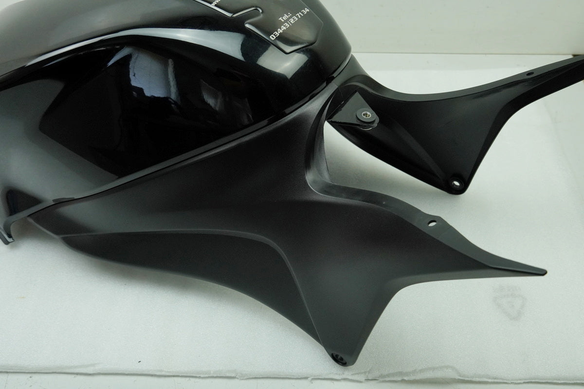 HONDA CBR 600 RR PC40 Tankhaube Abdeckung Tank Cover Verkleidung Seitendeckel 07-13