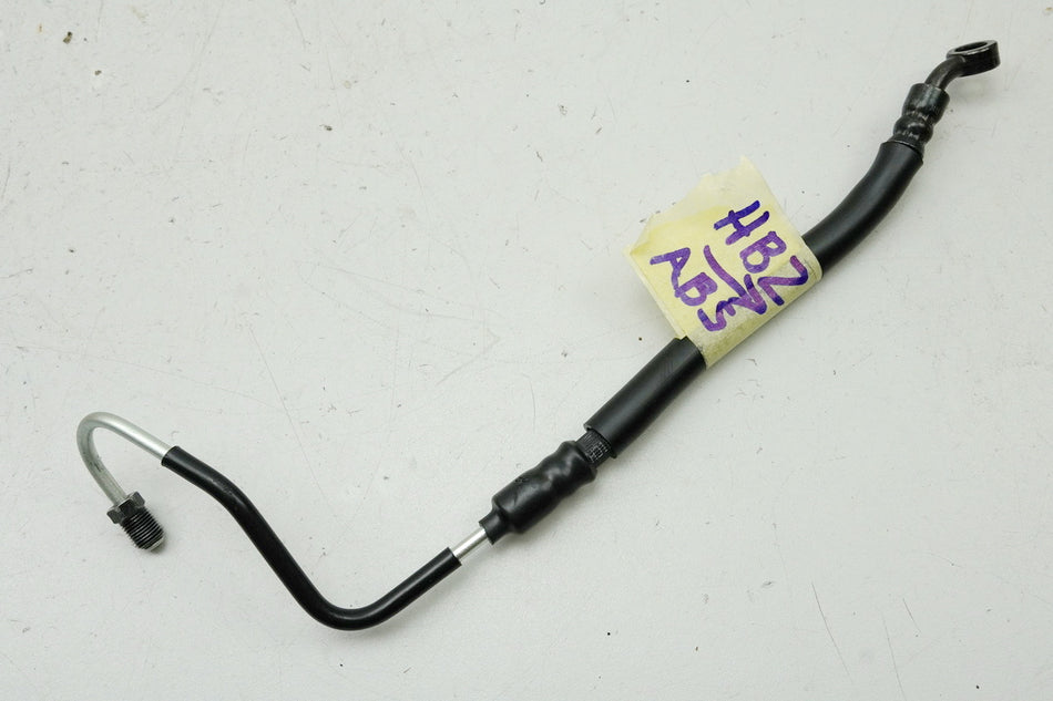 YAMAHA MTN 1000 MT10 RN78 Bremsleitung vorn Hauptbremszylinder --> ABS Pumpe