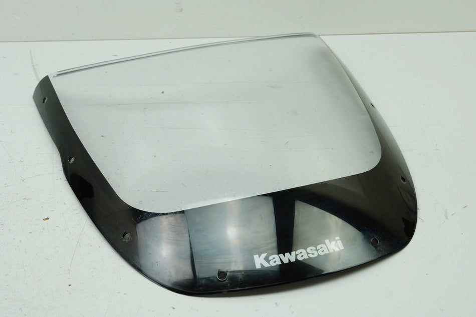 KAWASAKI ZX-6R ZX600F Parabrisas cúpula original carenado 95-97