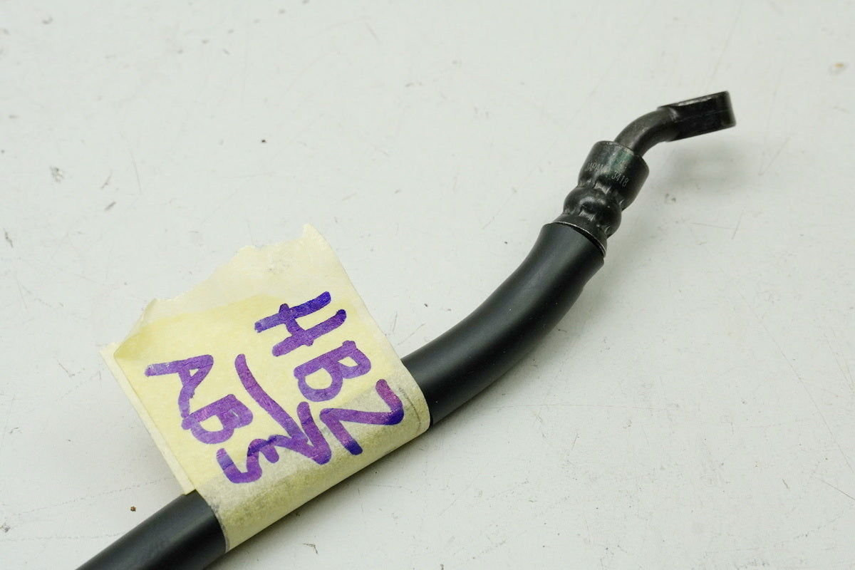 YAMAHA MTN 1000 MT10 RN78 Brake line front master cylinder --> ABS pump