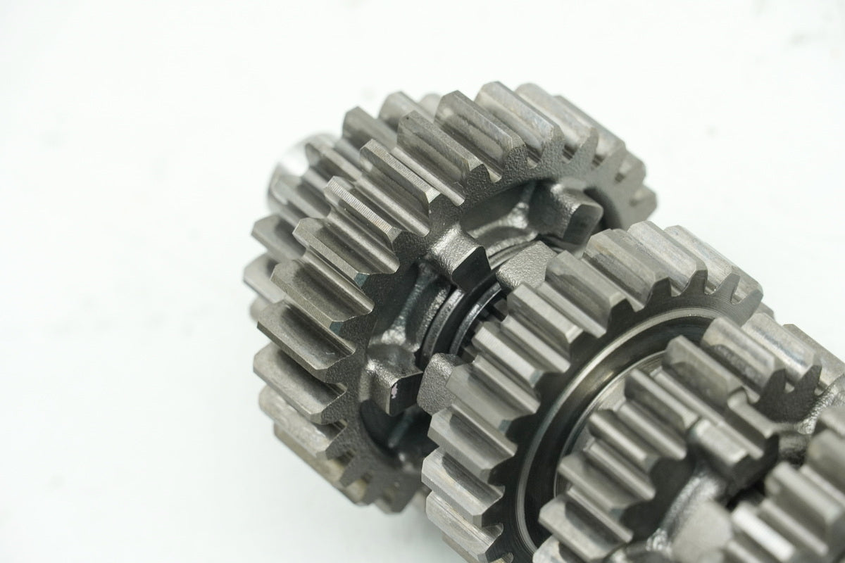 HONDA CB 125 R JC91 Transmission Gearshift Drum Shift Forks Main Shaft Countershaft