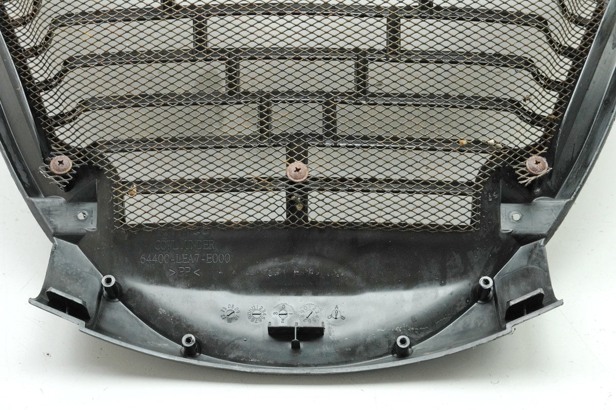 KYMCO DOWNTOWN 300 i ABS RFBV20 Fairing front center spoiler cover