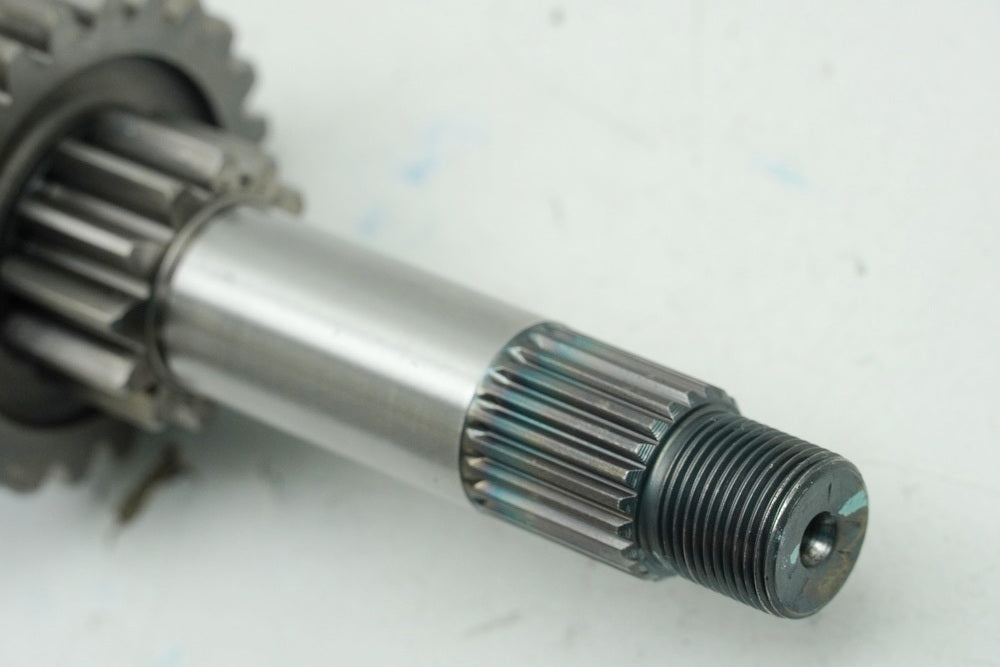 HONDA CB 125 R JC91 Transmission Gearshift Drum Shift Forks Main Shaft Countershaft
