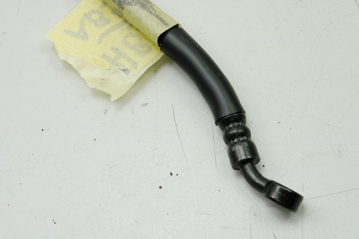 YAMAHA MTN 1000 MT10 RN78 Brake line front master cylinder --> ABS pump