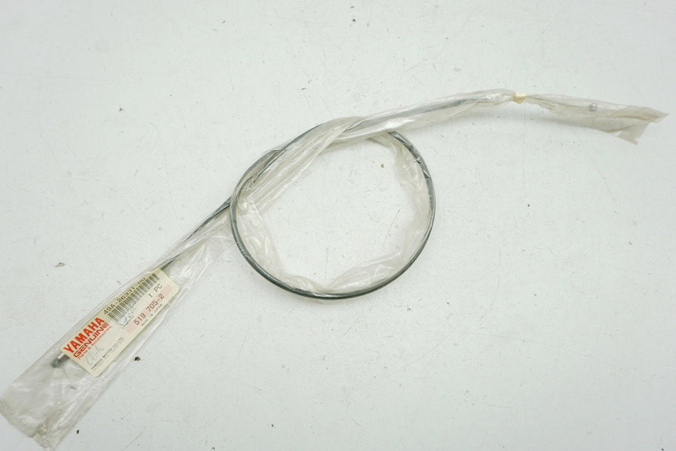 Estrangulador, cable de estrangulador, starter 49A-26331-00 Yamaha XJ 600 - NUEVO