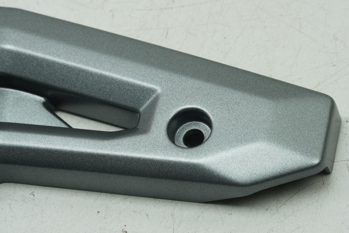 KAWASAKI Z650 ER650HA2 Tapa reposapiés derecho Soporte reposapiés Cubierta