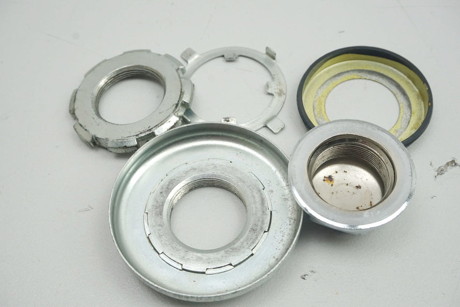 HONDA CBF 1000 ABS SC58 Mutter Sicherung Lenkkopf Gabelbrücke Schraube