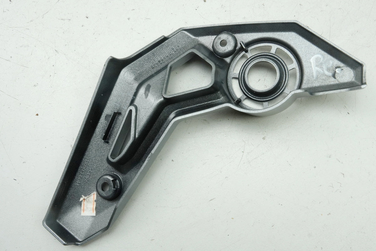KAWASAKI Z650 ER650HA2 Tapa reposapiés derecho Soporte reposapiés Cubierta