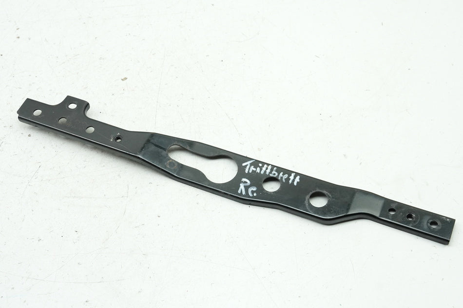 KYMCO PEOPLE GT 300 i V4 Soporte derecho Estribo Placa de soporte Montante