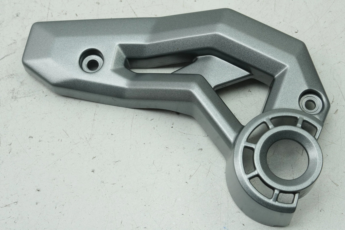 KAWASAKI Z650 ER650HA2 Abdeckung Fußraste links Fußrastenträger Cover Blende