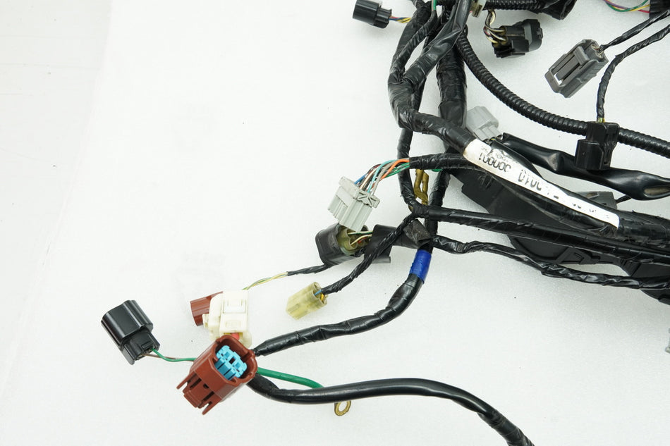 HONDA CBR 600 RR PC40 Kabelbaum Hauptkabelbaum Kabelstrang (für Motor) 07-08
